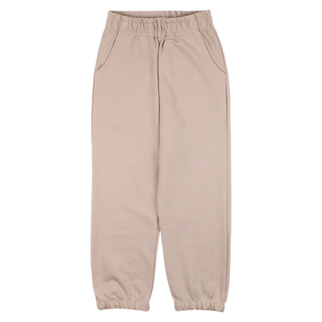 Boys' beige sweatpants Breeze 20626-2425-1