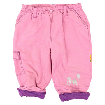 Girls' pink pants used Baby Kids &amp; Co 208