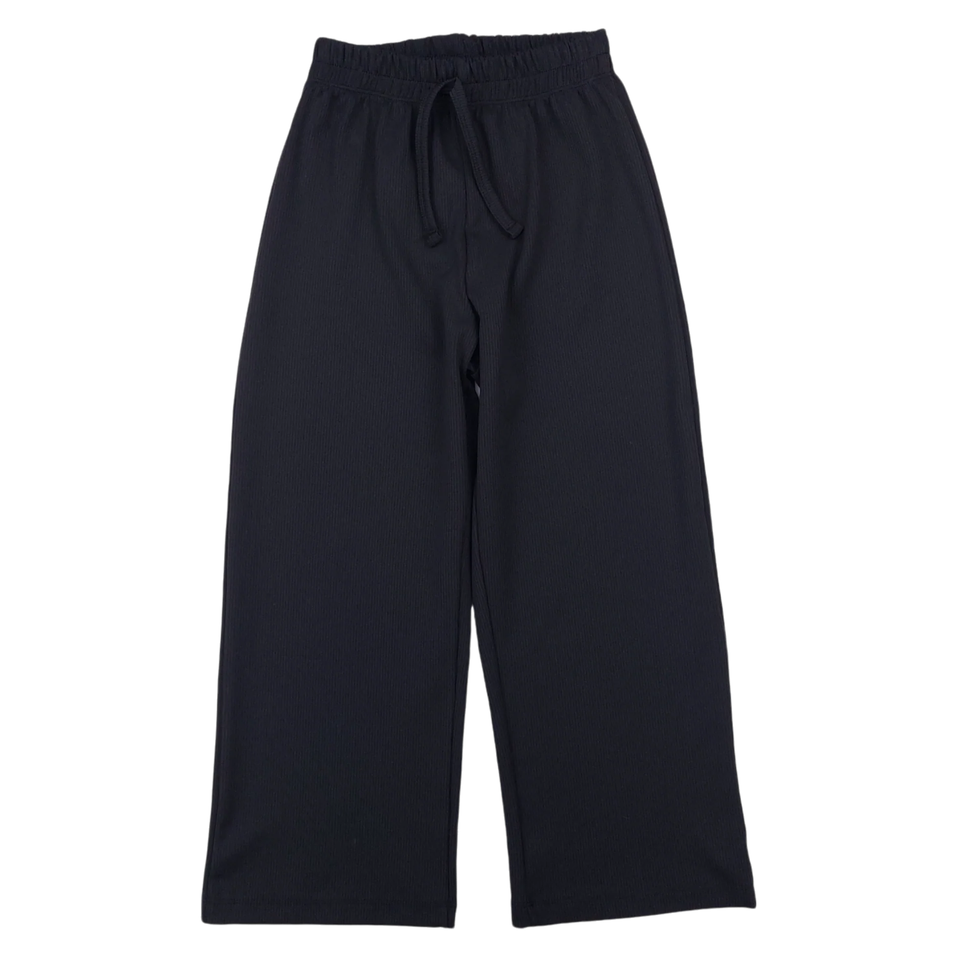 Girls culottes black Breeze 20830-161024