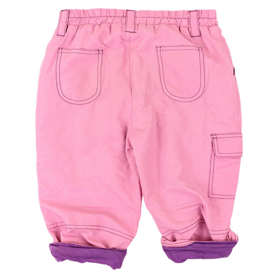 Girls' pink pants used Baby Kids &amp; Co 208