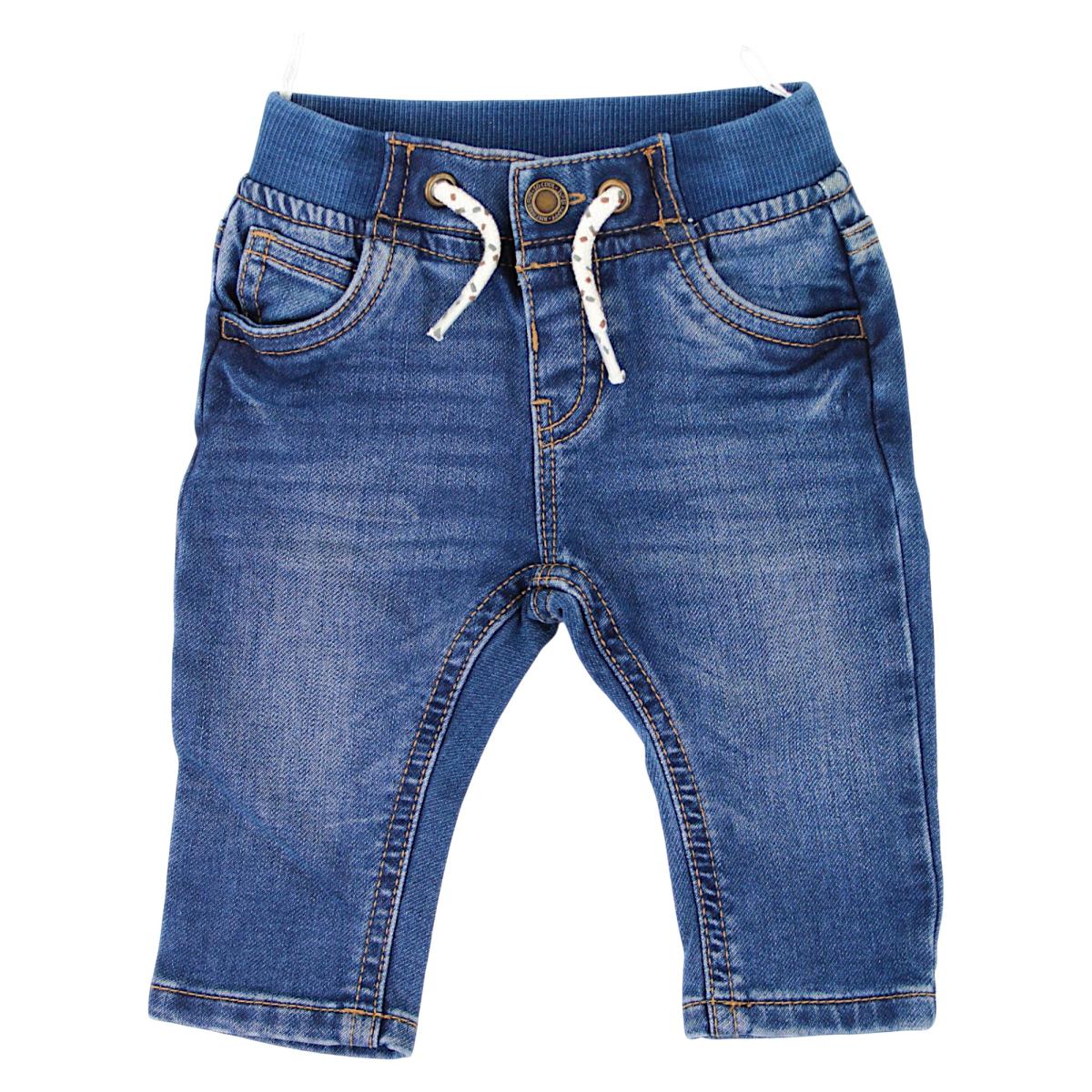 Boy's blue trousers used C&amp;A 210