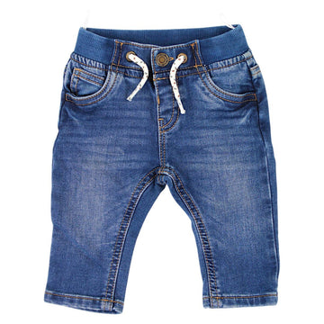Boy's blue trousers used C&amp;A 210