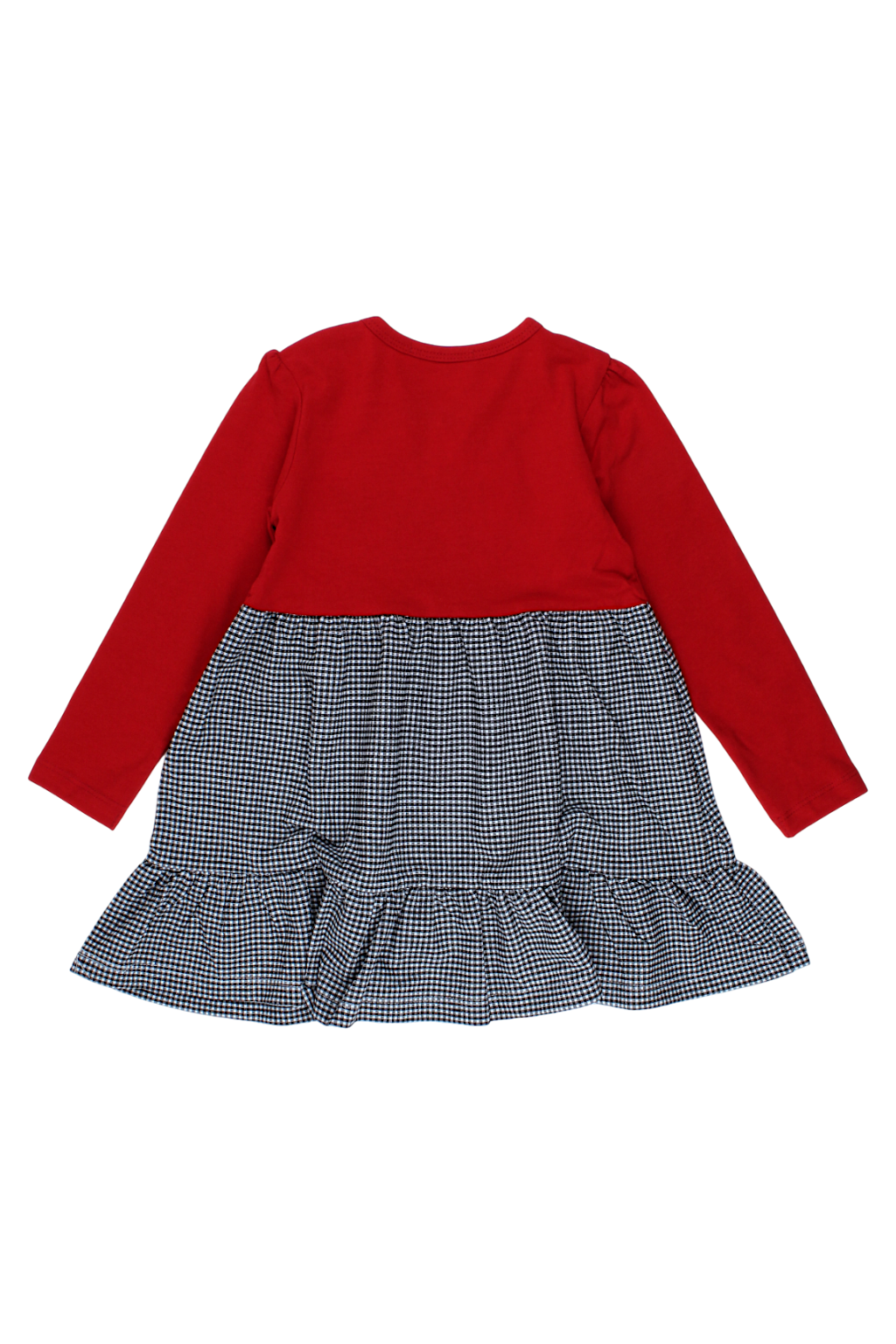 Beautyiful red dress for girls Breeze 21111-12925
