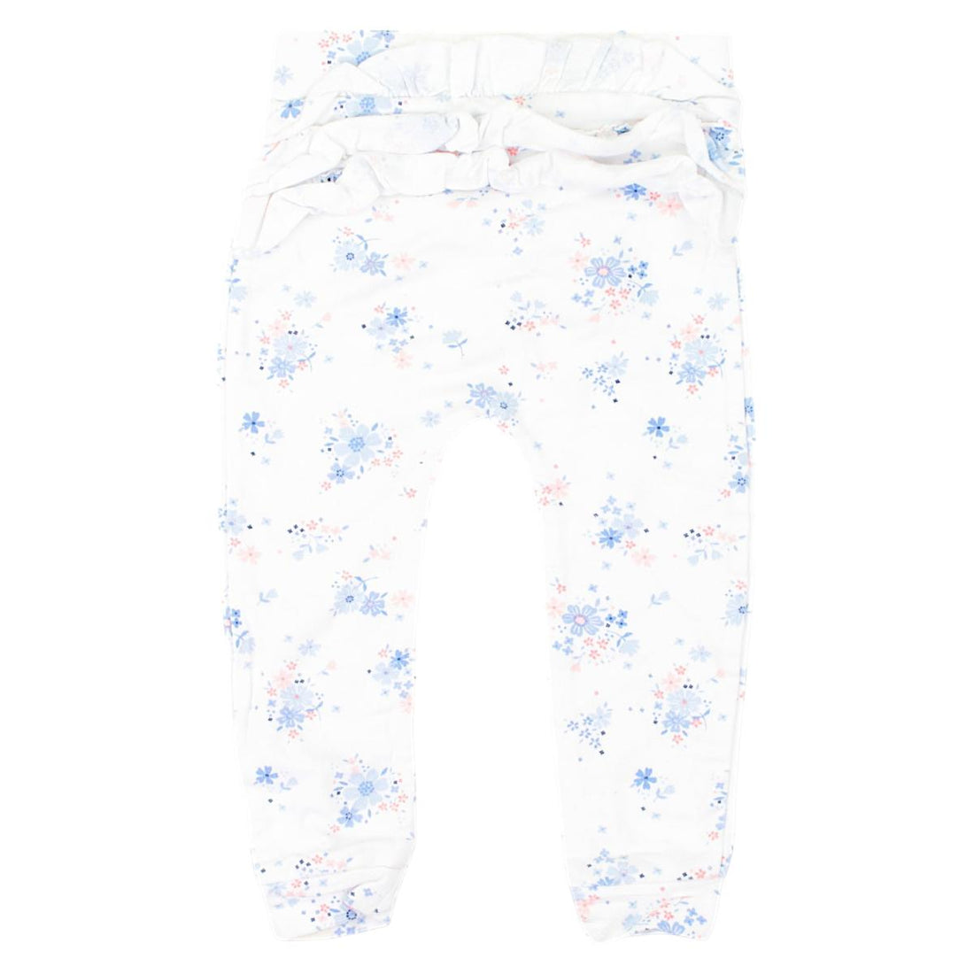 Girls' white trousers used George 211