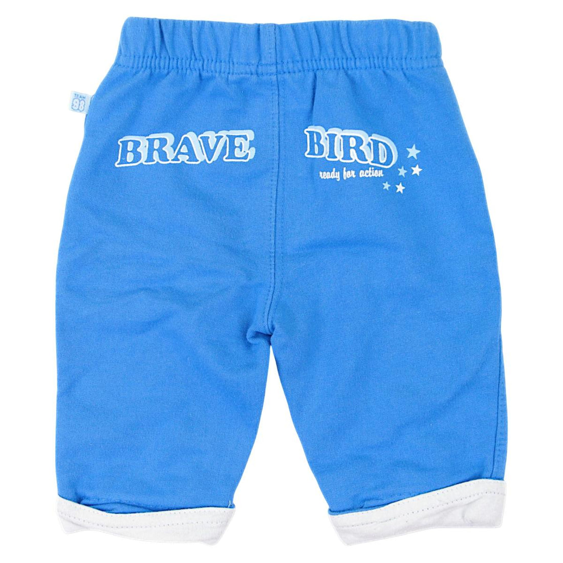 Boy's blue pants used Brave Bird 212