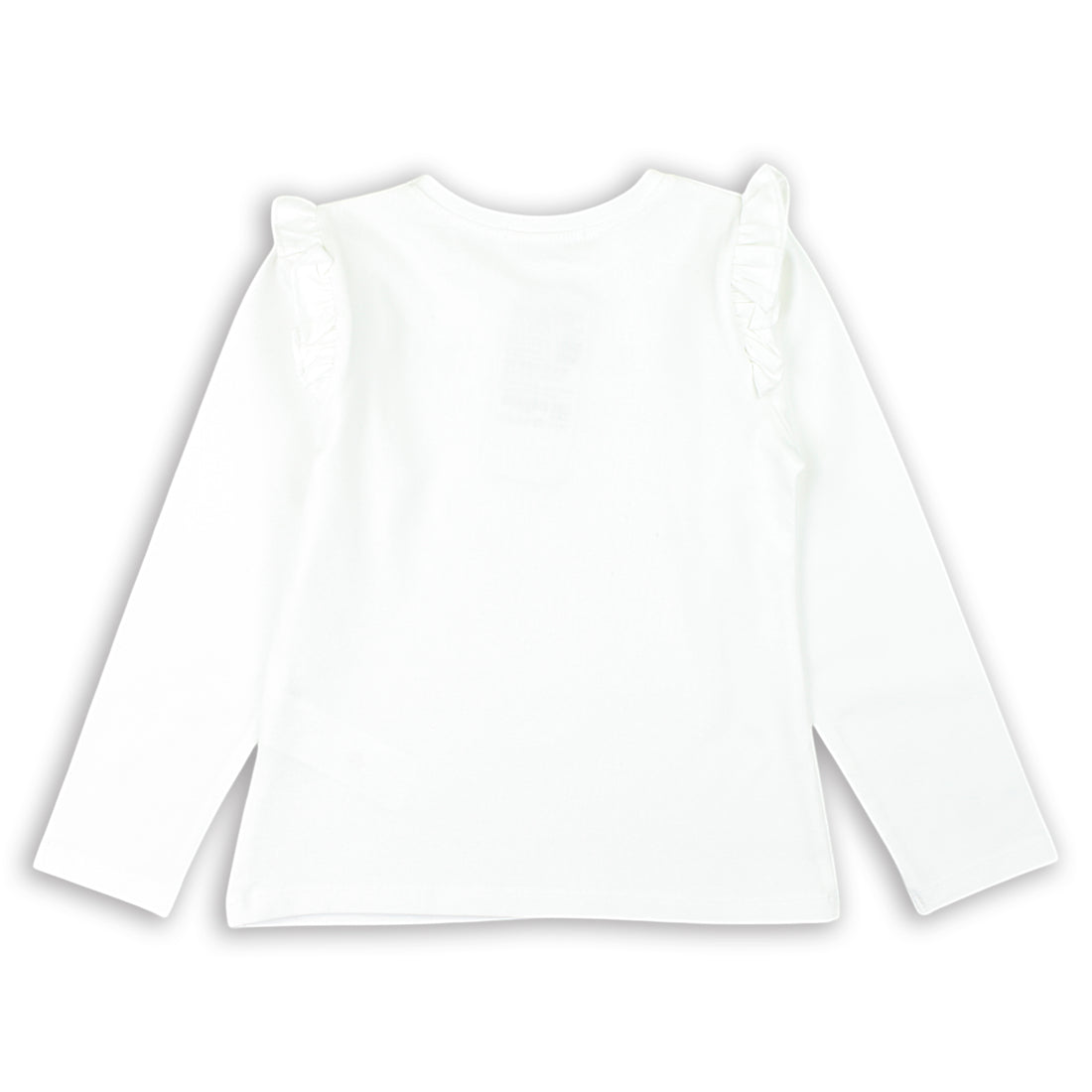 Girl's pearl blouse cream Breeze 21408-12225-28