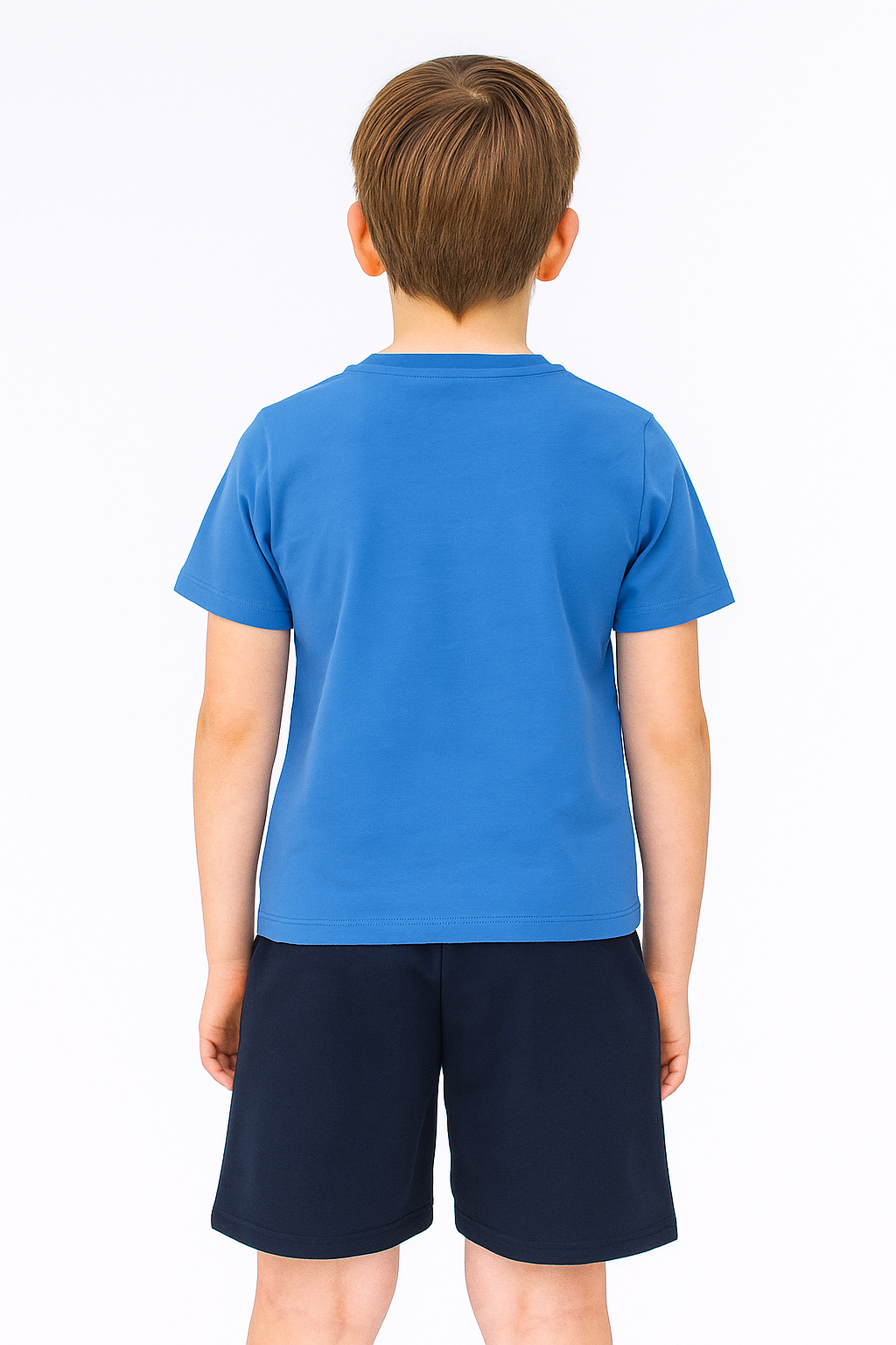 Boy's blue sports set Breeze 21481-17625