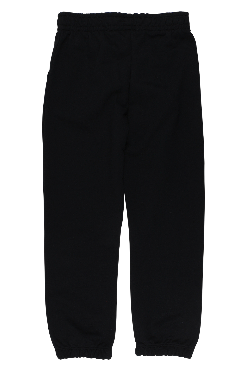 Boys' black sweatpants Breeze 21556-20825