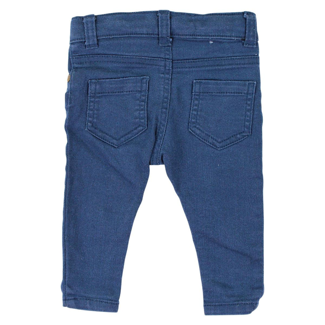 Boy's navy blue trousers used ZARA 218