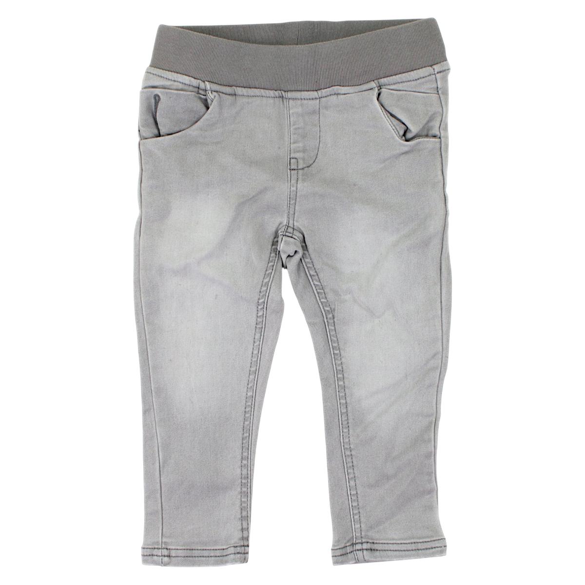 Boy's gray trousers used Barchen 219