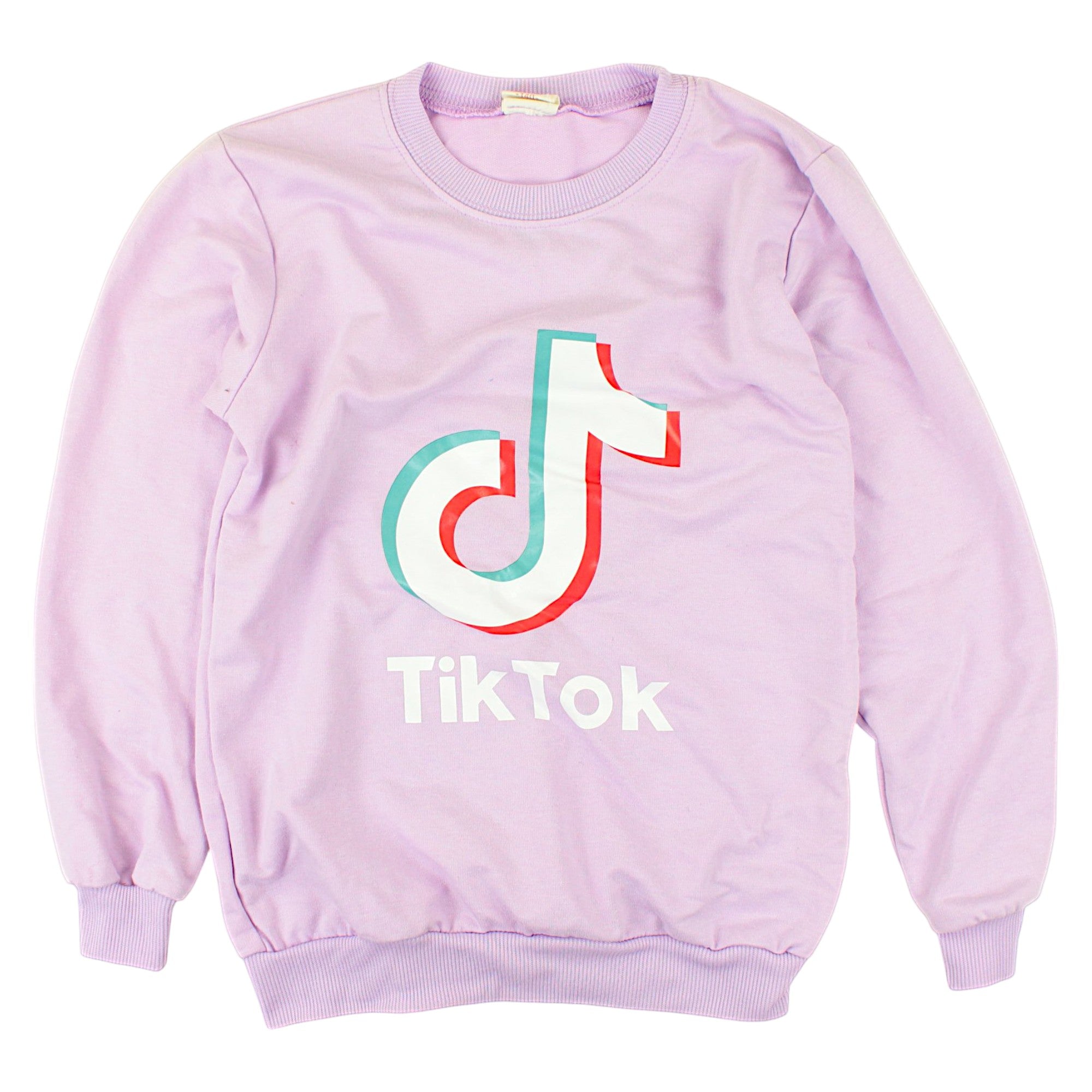TikTok long sleeve blouse girls used Foanja code 114