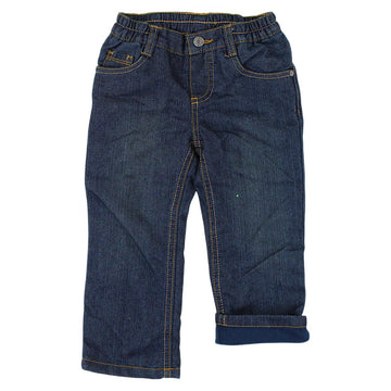 Boy's navy blue trousers used Lupilu 220