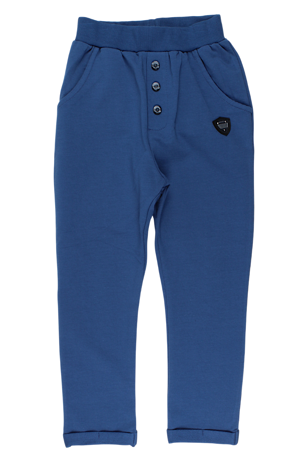 Boys' formal sweatpants jeans Breeze 22050-12925 jeans color