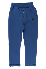 Boys' formal sweatpants jeans Breeze 22050-12925 jeans color