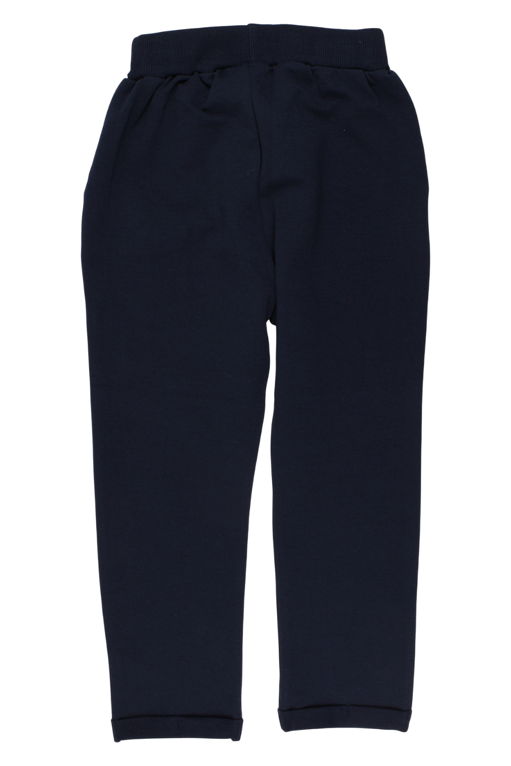 Boys' navy blue sweatpants Breeze 22050-20825