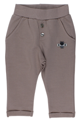 Boys' beige formal sweatpants Breeze 22051-20825-1