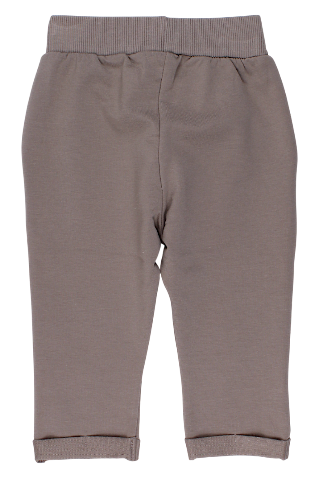 Boys' beige formal sweatpants Breeze 22051-20825-1