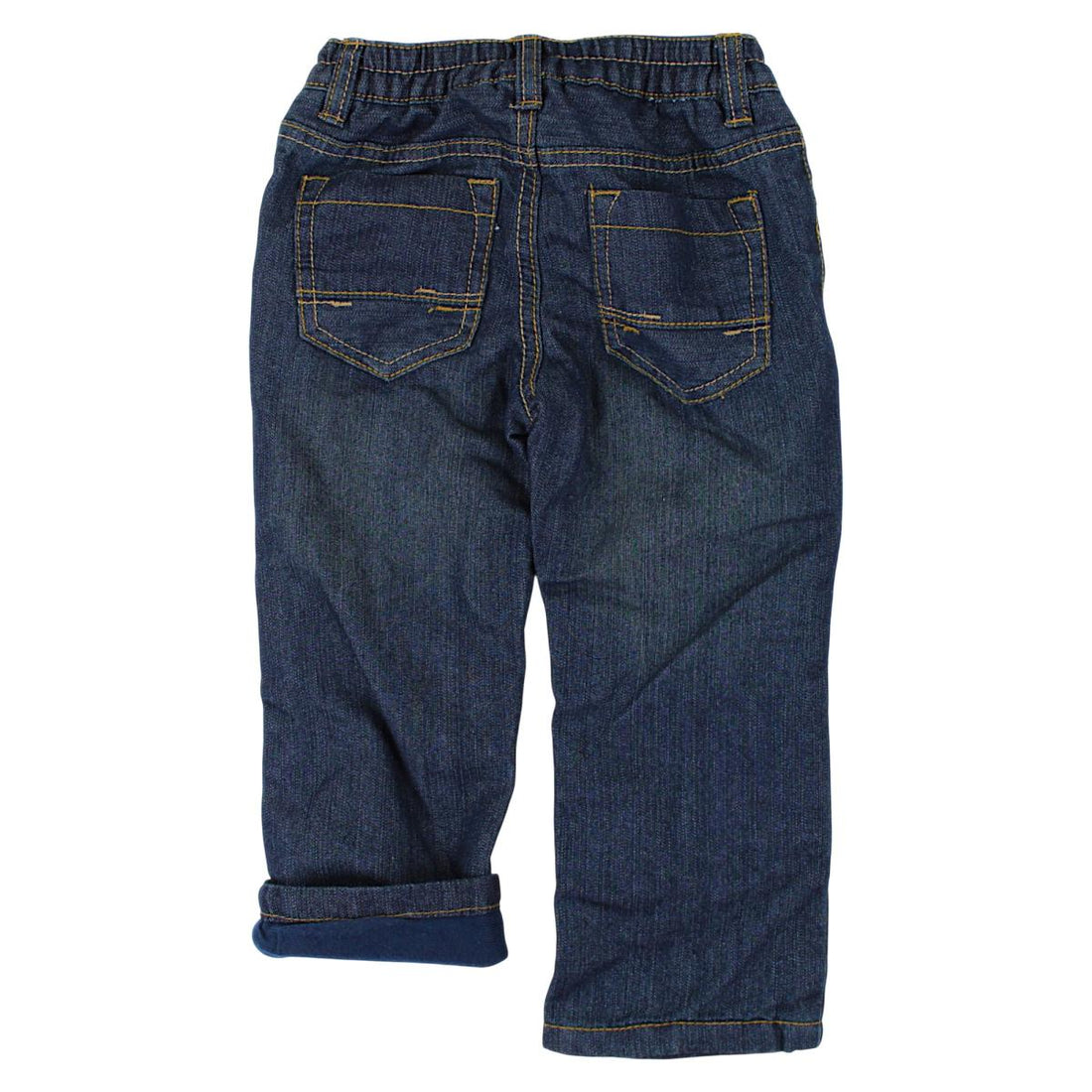 Boy's navy blue trousers used Lupilu 220