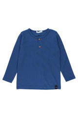 Boy's thin jeans sweatshirt Breeze 22162-81025