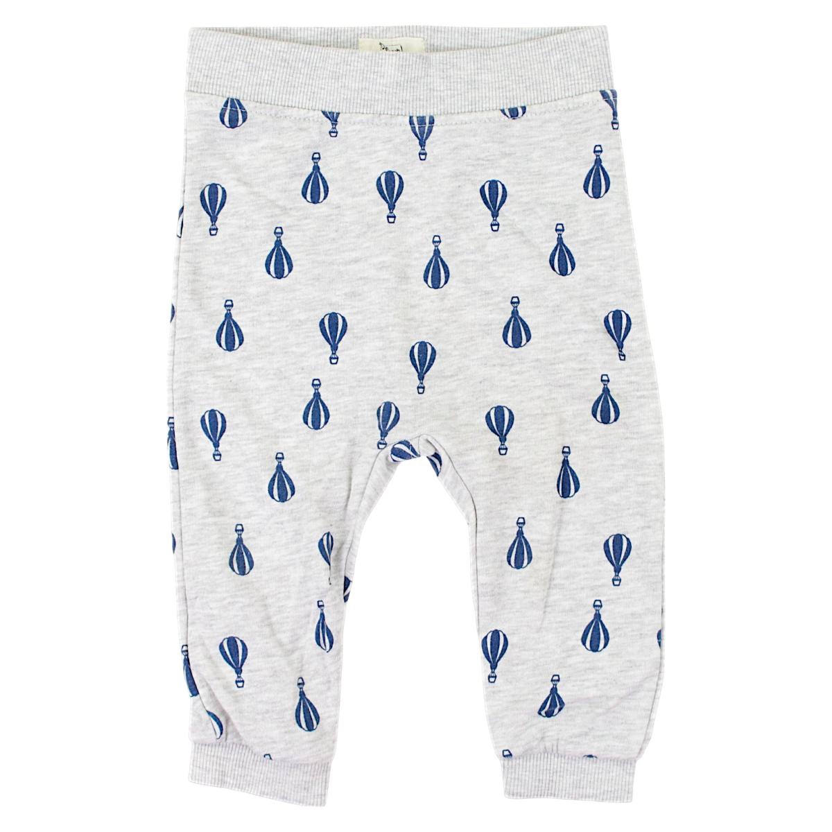Boy's gray trousers used Puci Pandi 224