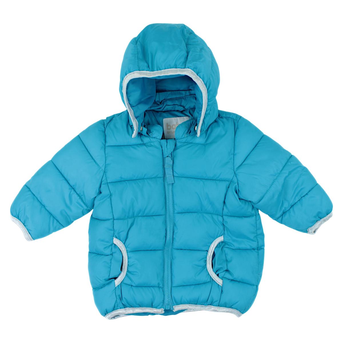 Blue jacket for girls, used LINDEX 229