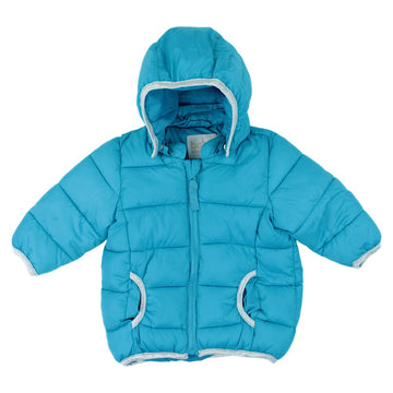Blue jacket for girls, used LINDEX 229