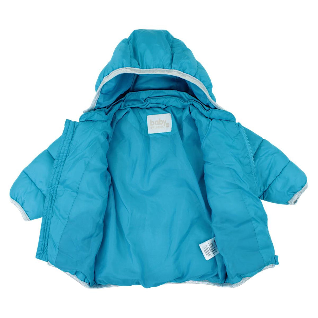 Blue jacket for girls, used LINDEX 229