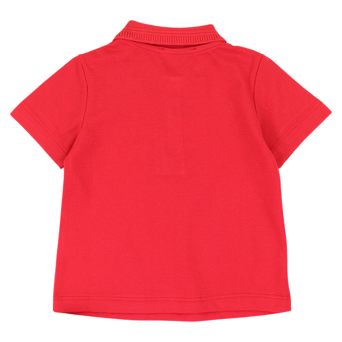 Lacoste polo shirt boys red Pengim 2365-5325-18