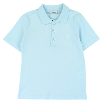 Lacoste polo shirt boy blue Pengim 2375-5325-35