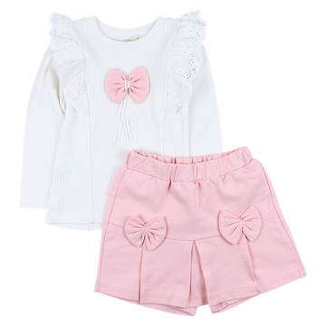 Cream girl set Furay 2422-15425-28