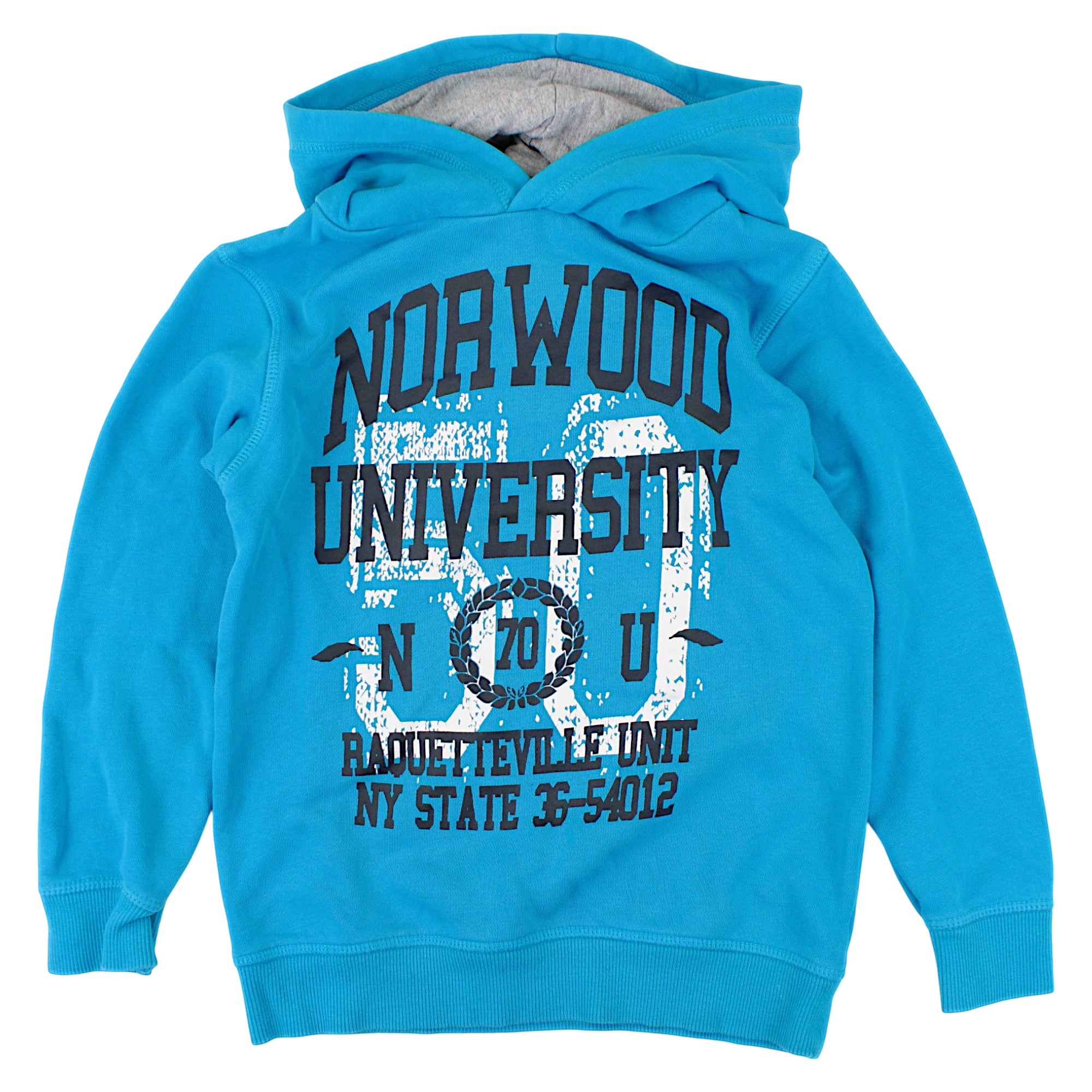 Boys hoodie used Palomino code 115