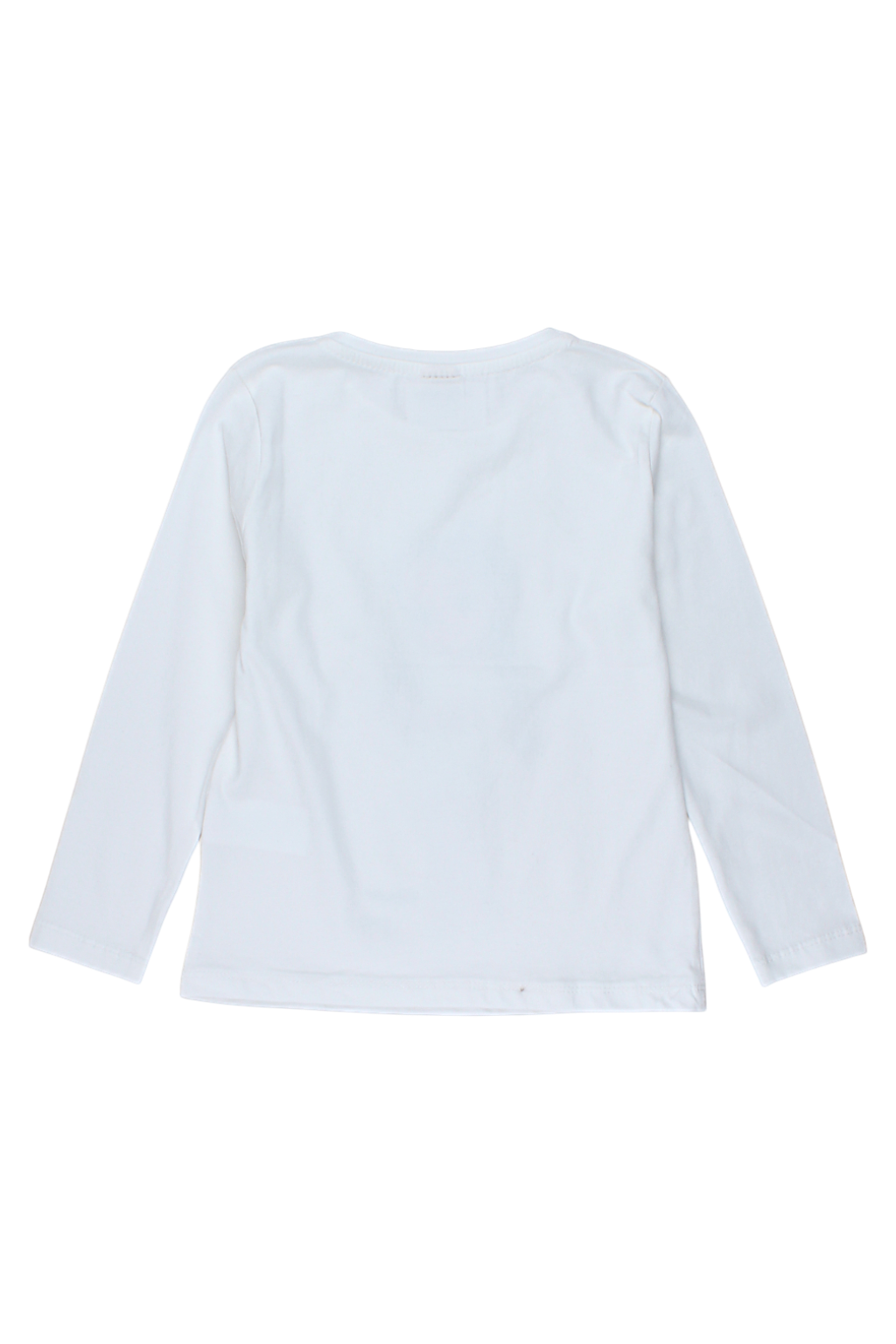 Cream girl's blouse File 2797-16925