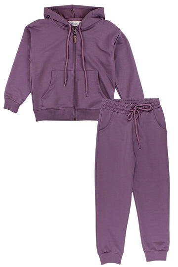 Girls' berry tracksuit Kocak P3305-31725