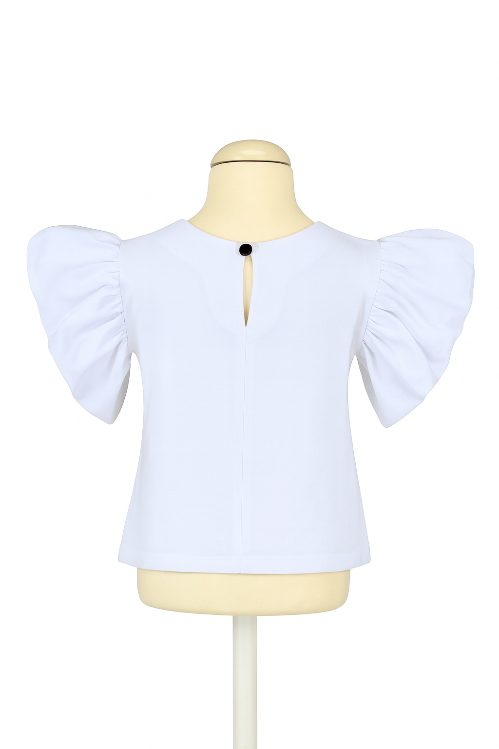 Elegant white blouse for girls Sugar Label 3428-24625