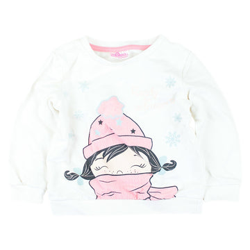 Long sleeve blouse winter girls used code 118