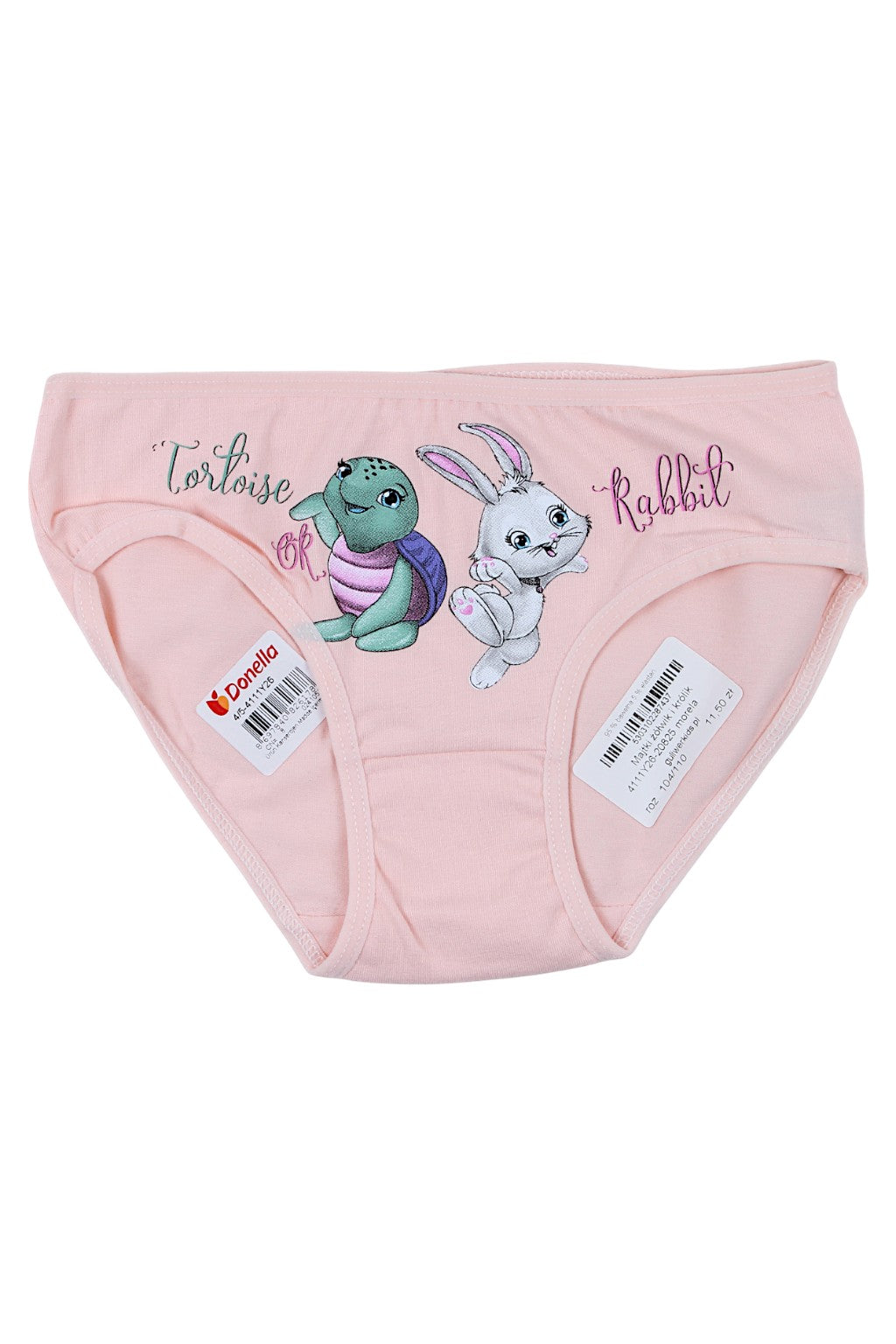 Girls' apricot panties Donella 4111Y26-20825