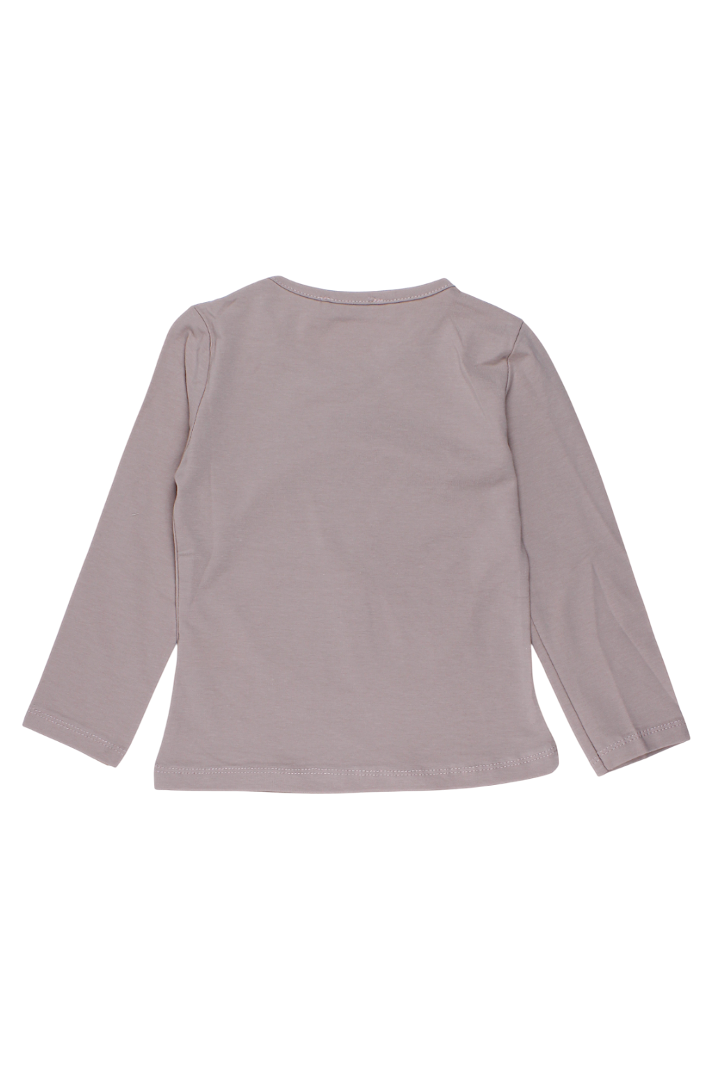 Beige girl's blouse Your Word 4121-12925-1