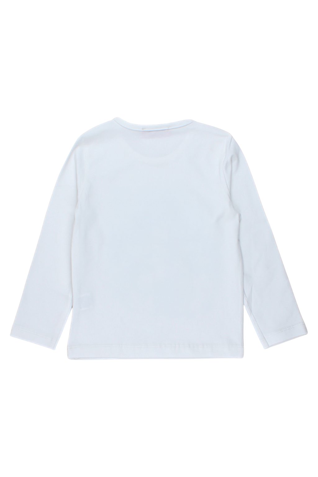 Cream girl's blouse Your Word 4122-12925