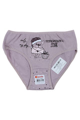 Girls' Capucino Doggie Panties Donella 41711302B-20825