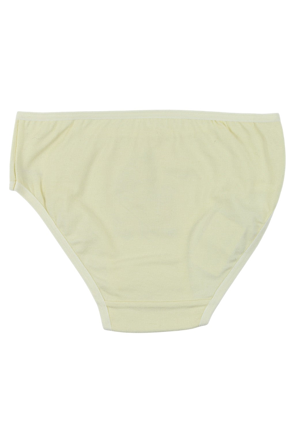 Girl's panties with a kitten yellow Donella 4171PB14-20825