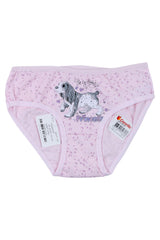 Girls' pink panties Donella 4181B1-20825