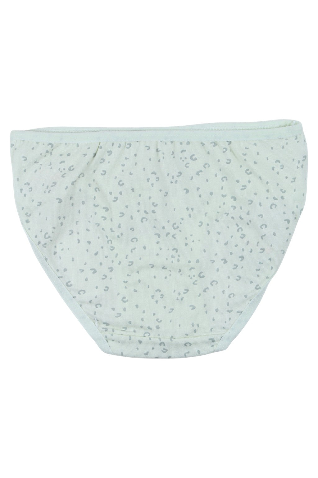 Girls' yellow panties Donella 4181B1-20825