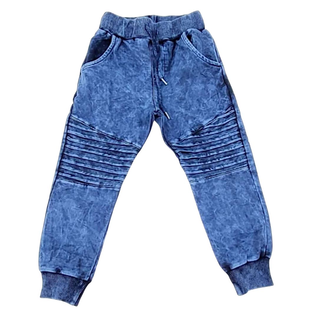 BoyBoy pre-washed jeans, color: blue, manufacturer: BoyBoy, product number: 424-30-28425-26