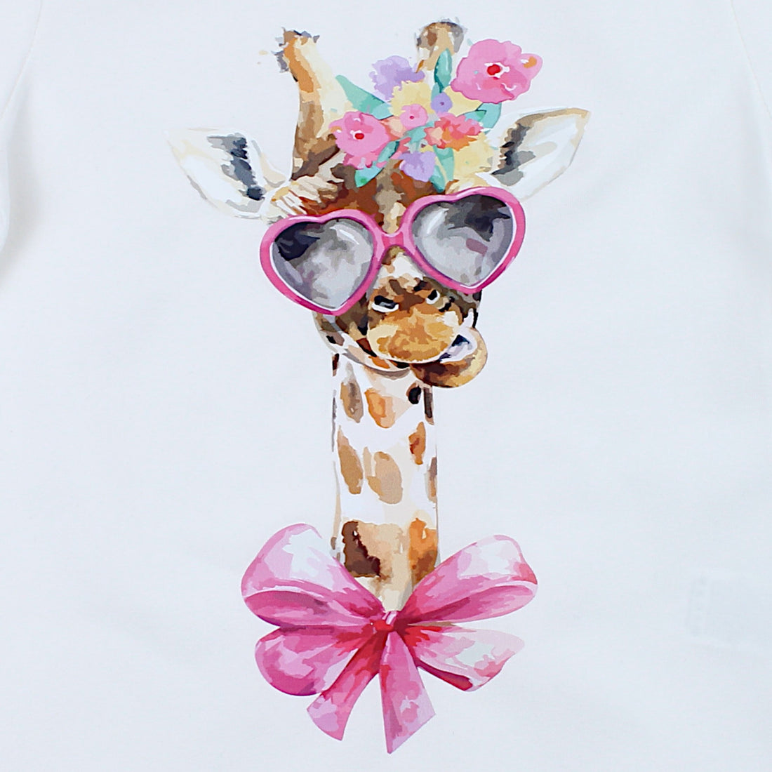 Girl's blouse cream Your Word 4323-28425-28