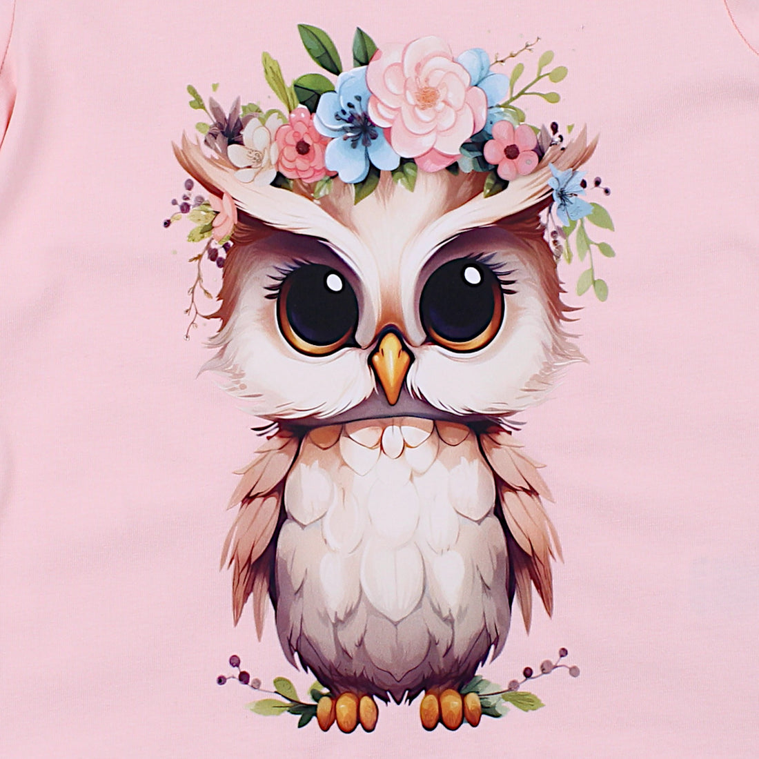 Girls blouse apricot Your Word 4323-28425