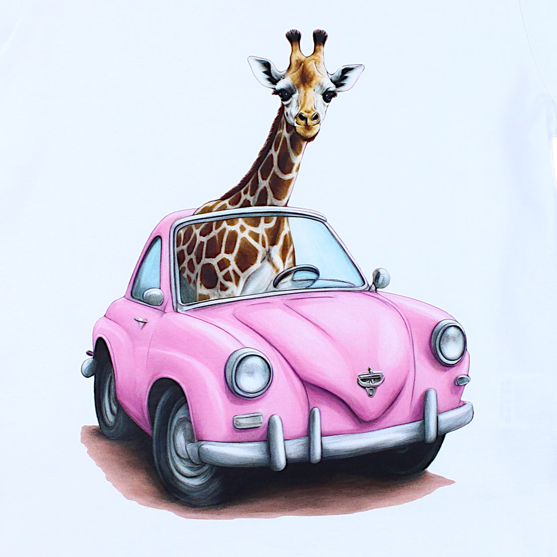 Children's blouse white Your Word 4324-2425-3