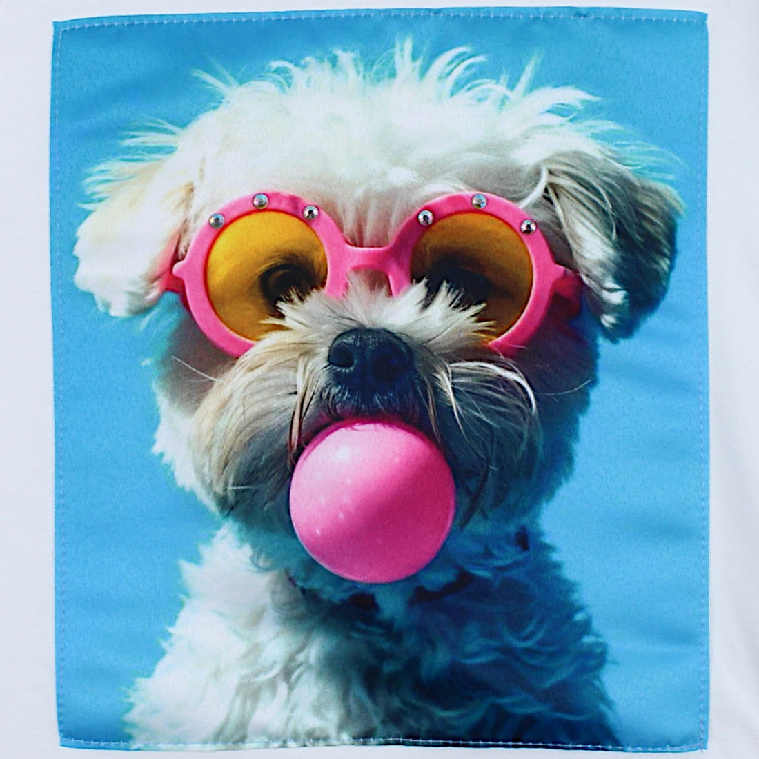 Girl's cream blouse Guliwerkids 4351-2425-28