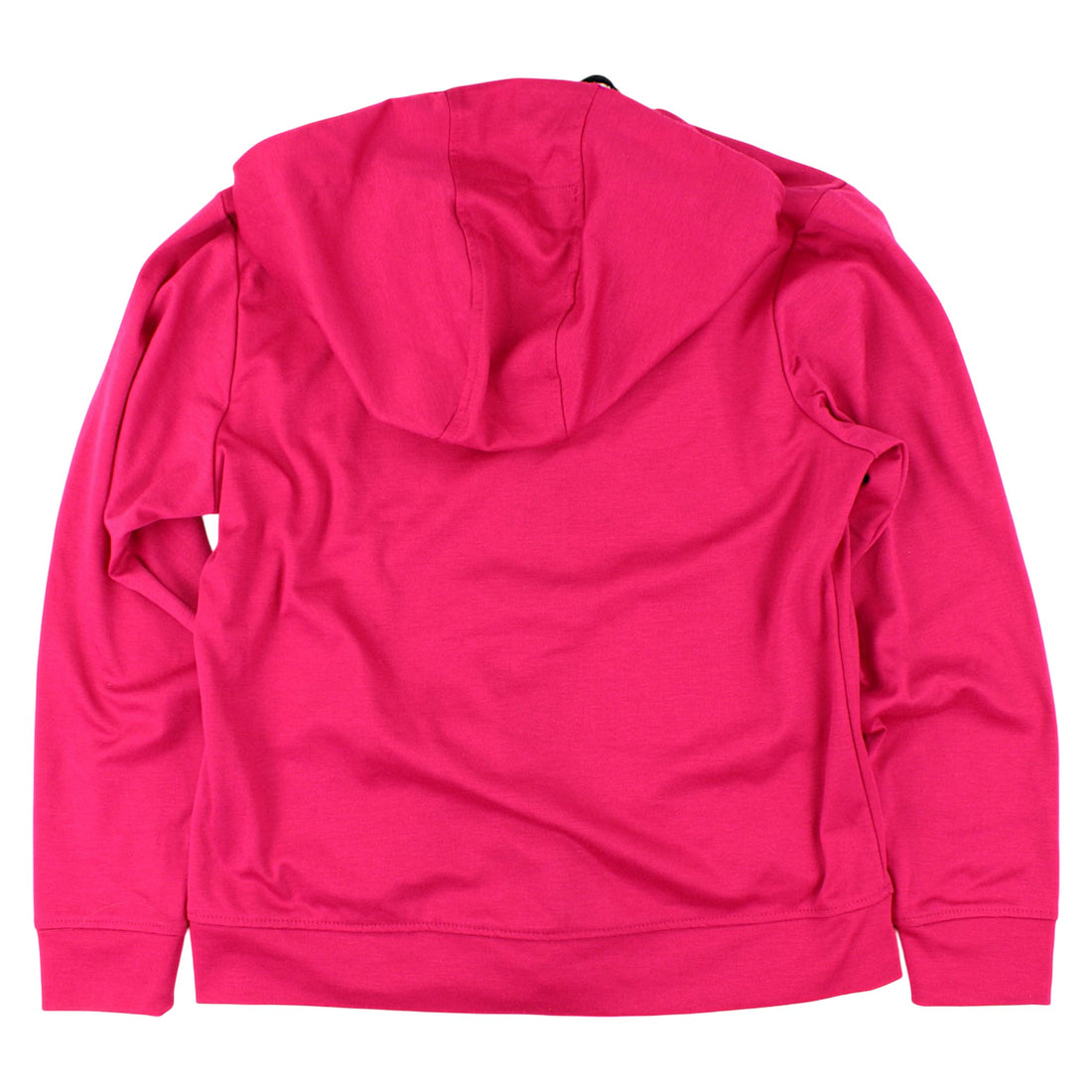 Hooded jacket with label for girls used Benger code 121