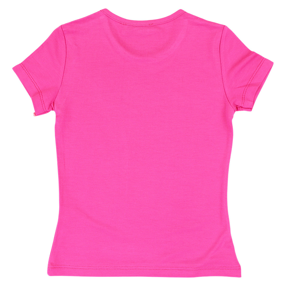 Teddy bear blouse for girls fuchsia Your Word 4635-5325-21