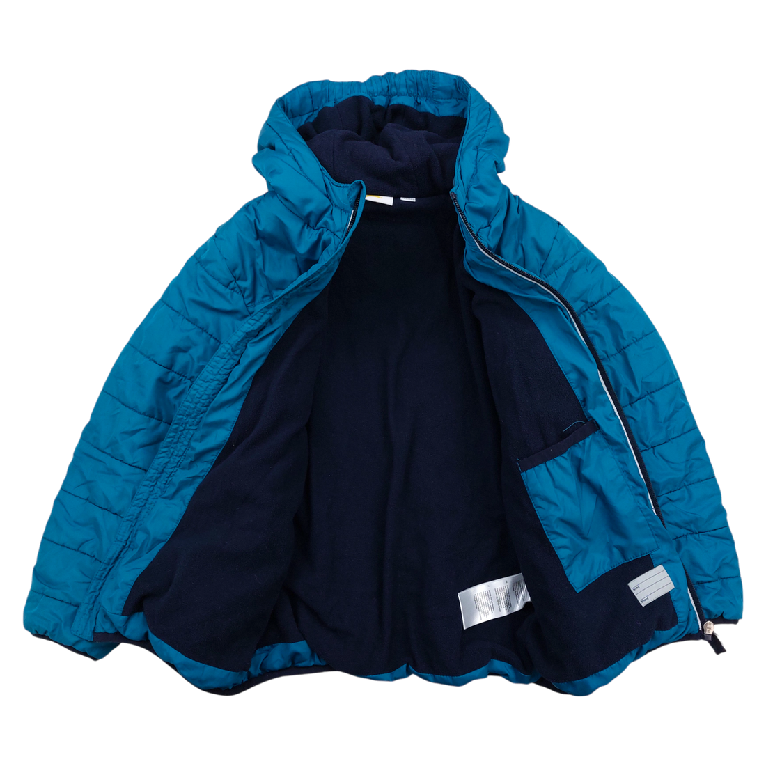 Boy's transitional jacket used Kids code 47